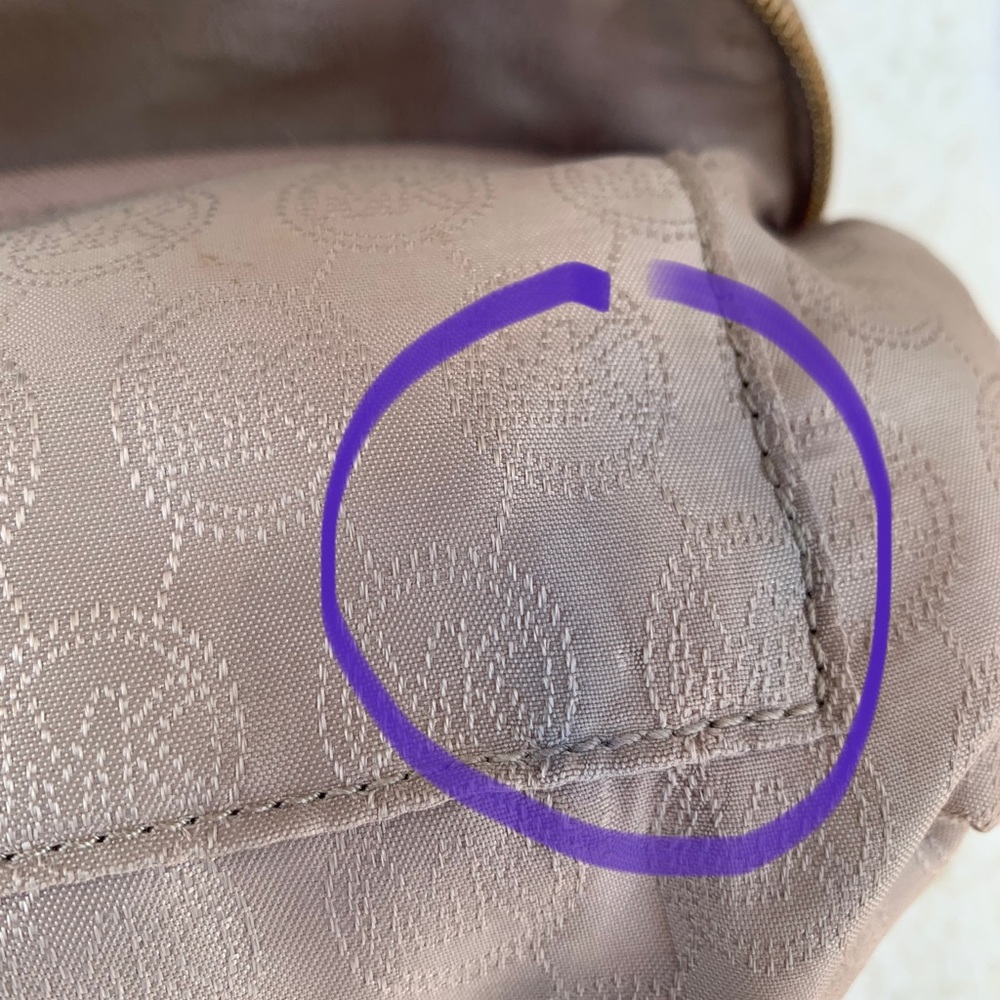 Michael Kors handbag - Picture 6 of 7